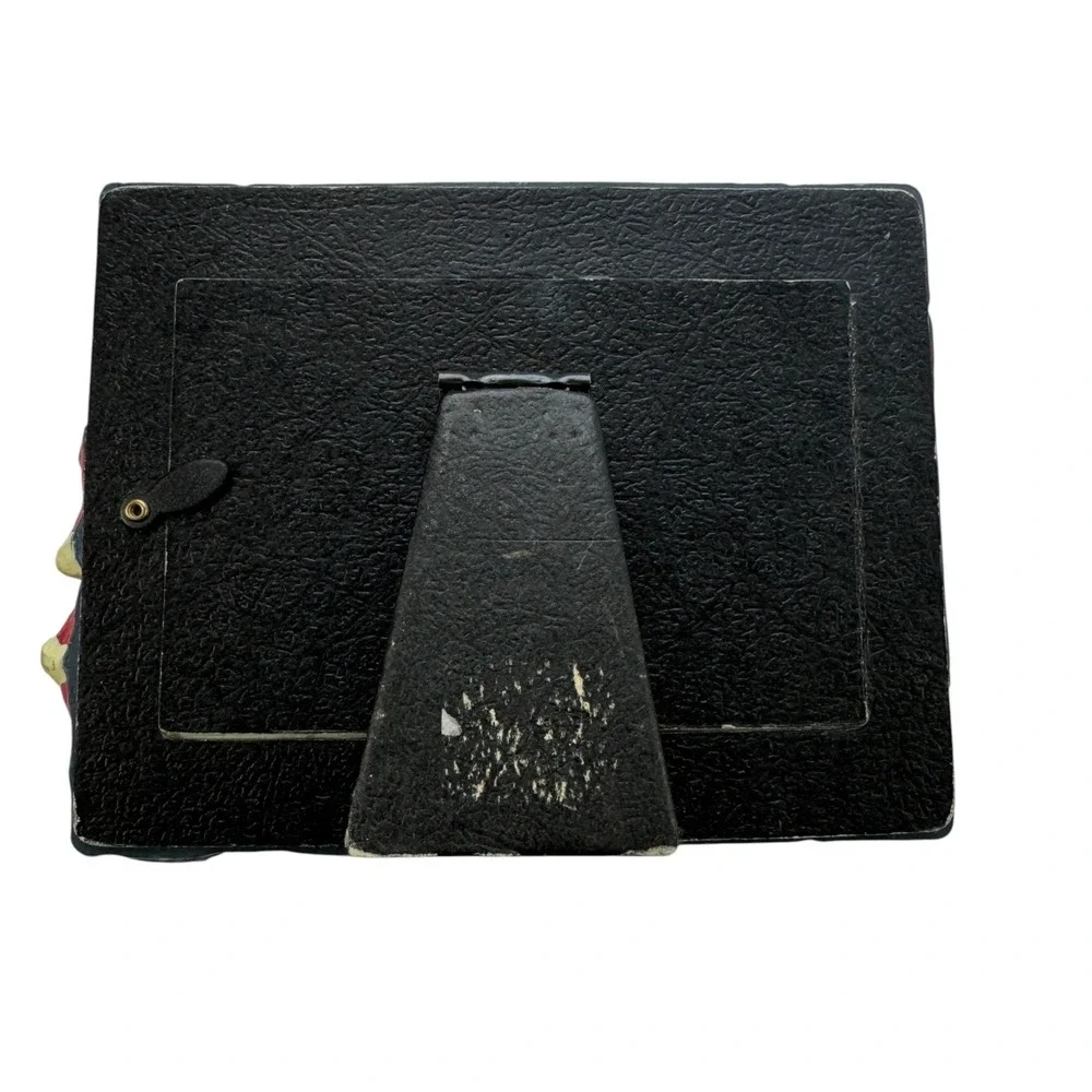 Vintage 3d resin